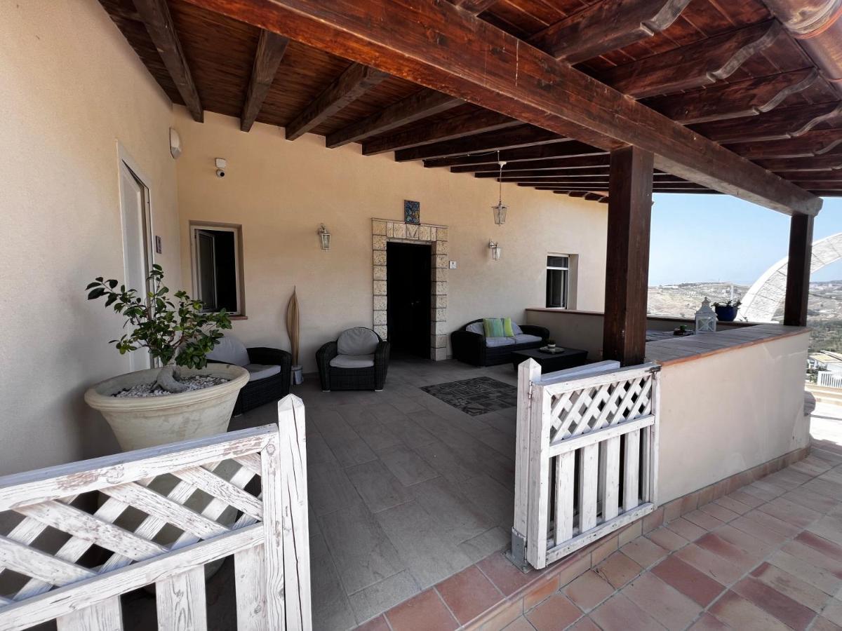 La Corte Di Afea Agrigento Exterior photo