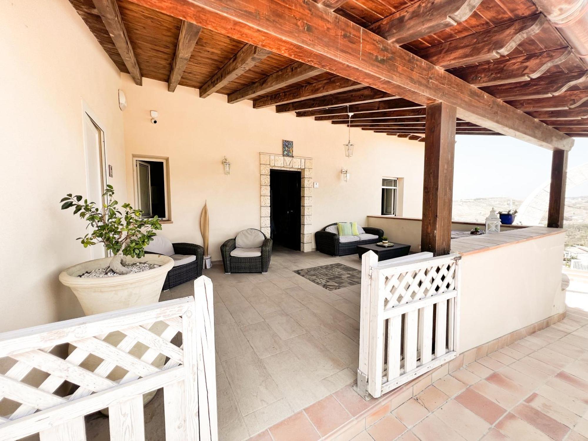 La Corte Di Afea Agrigento Exterior photo